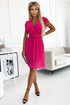 Robe de cocktail model 186695 Numoco